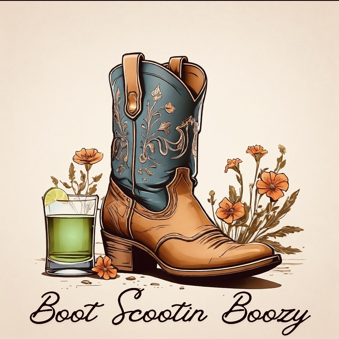 Boot Scootin' Boozy